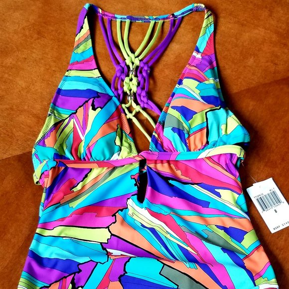 Trina Turk Swim Beautiful Trina Turk Onepiece Swim Poshmark